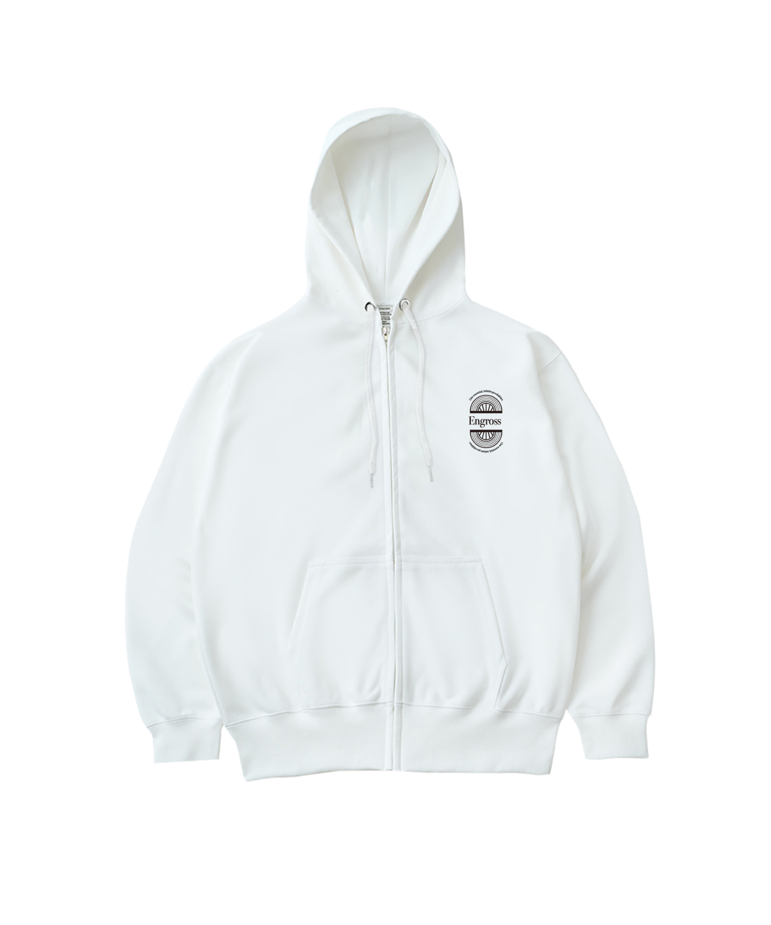 Quick-Dry Zip Hoodie | Engross（エングロス）公式オンラインストア
