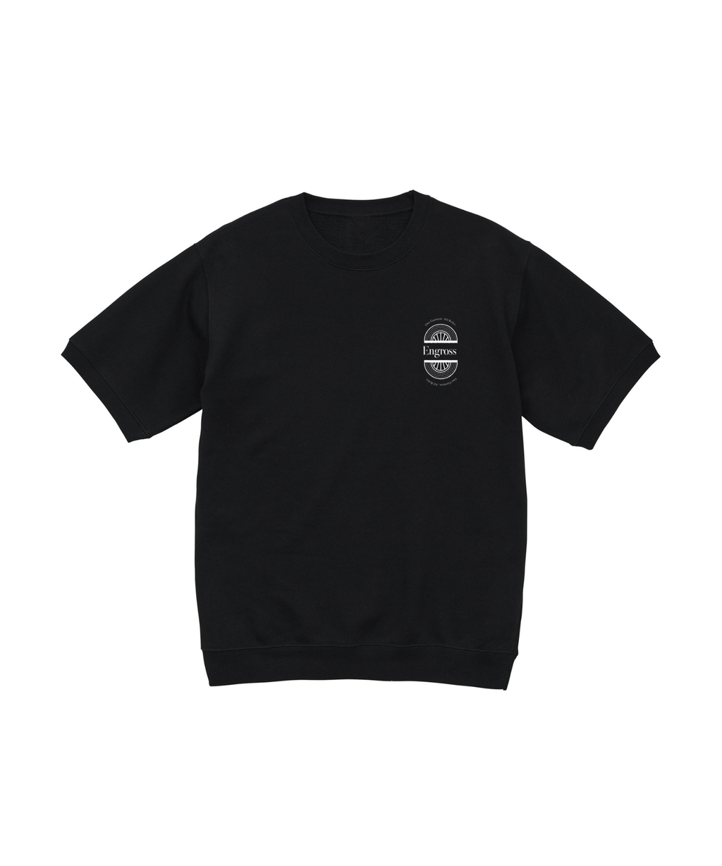 8.2oz Short Sleeve Sweat T-shirt
