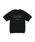 8.2oz Short Sleeve Sweat T-shirt