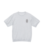 8.2oz Short Sleeve Sweat T-shirt