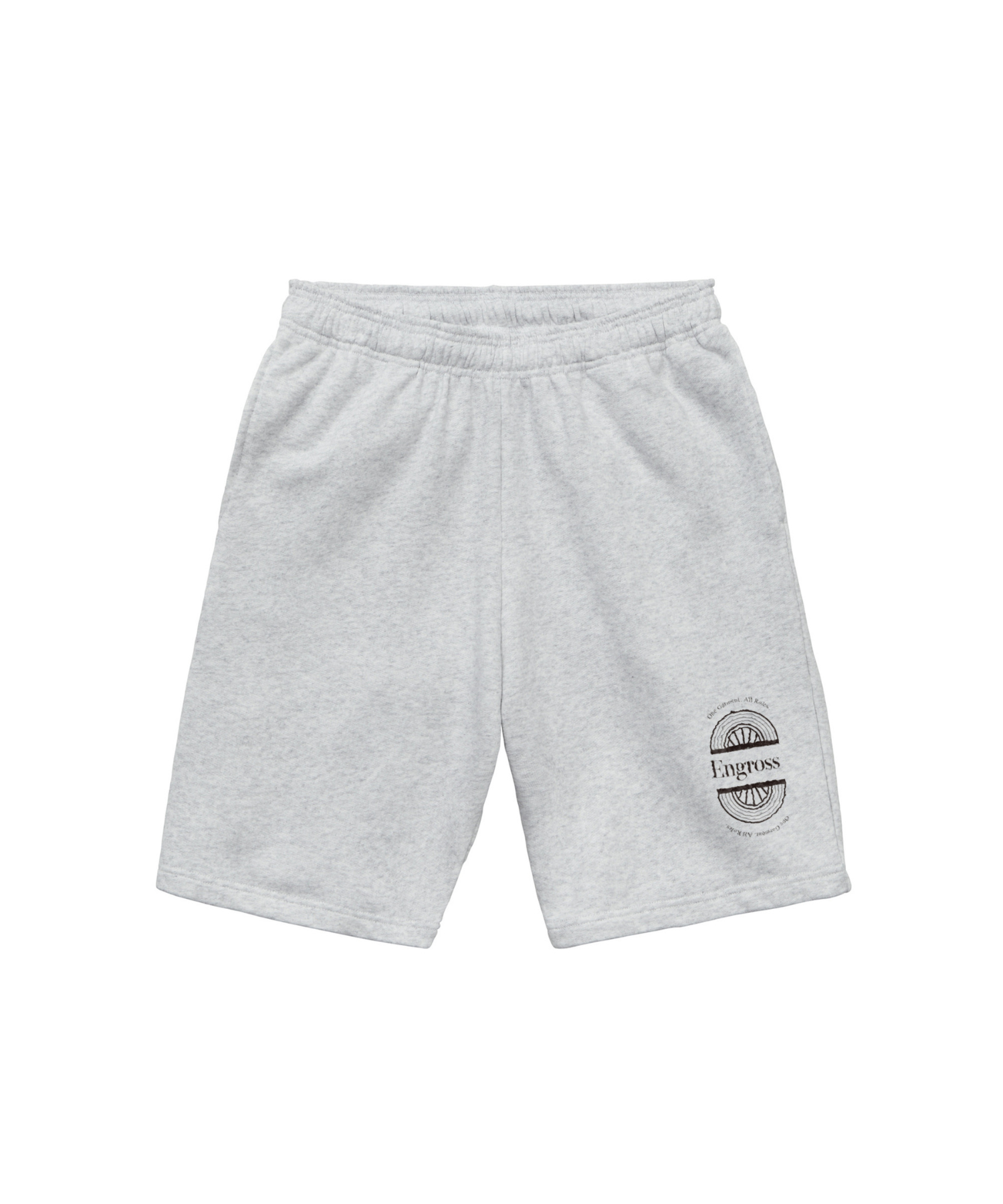 8.2oz Sweat Short Pants（アッシュ）
