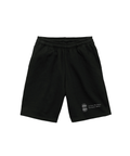 8.2oz Short Sleeve Short Pants(ブラック）
