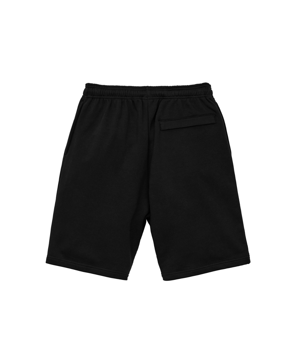 8.2oz Short Sleeve Short Pants(ブラック）