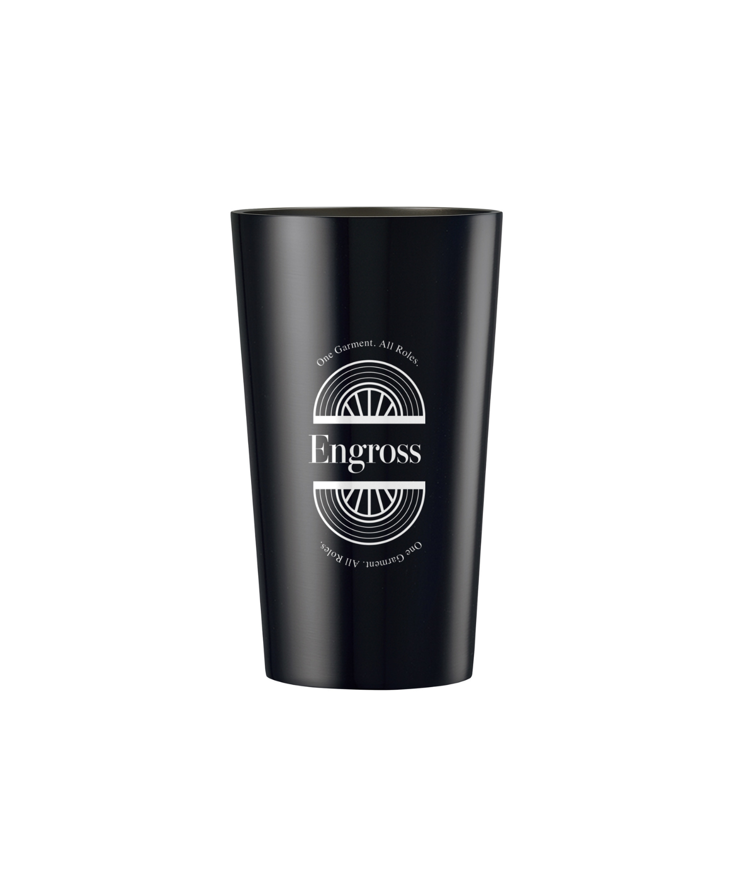 Logo Stainless Thermo Tumbler