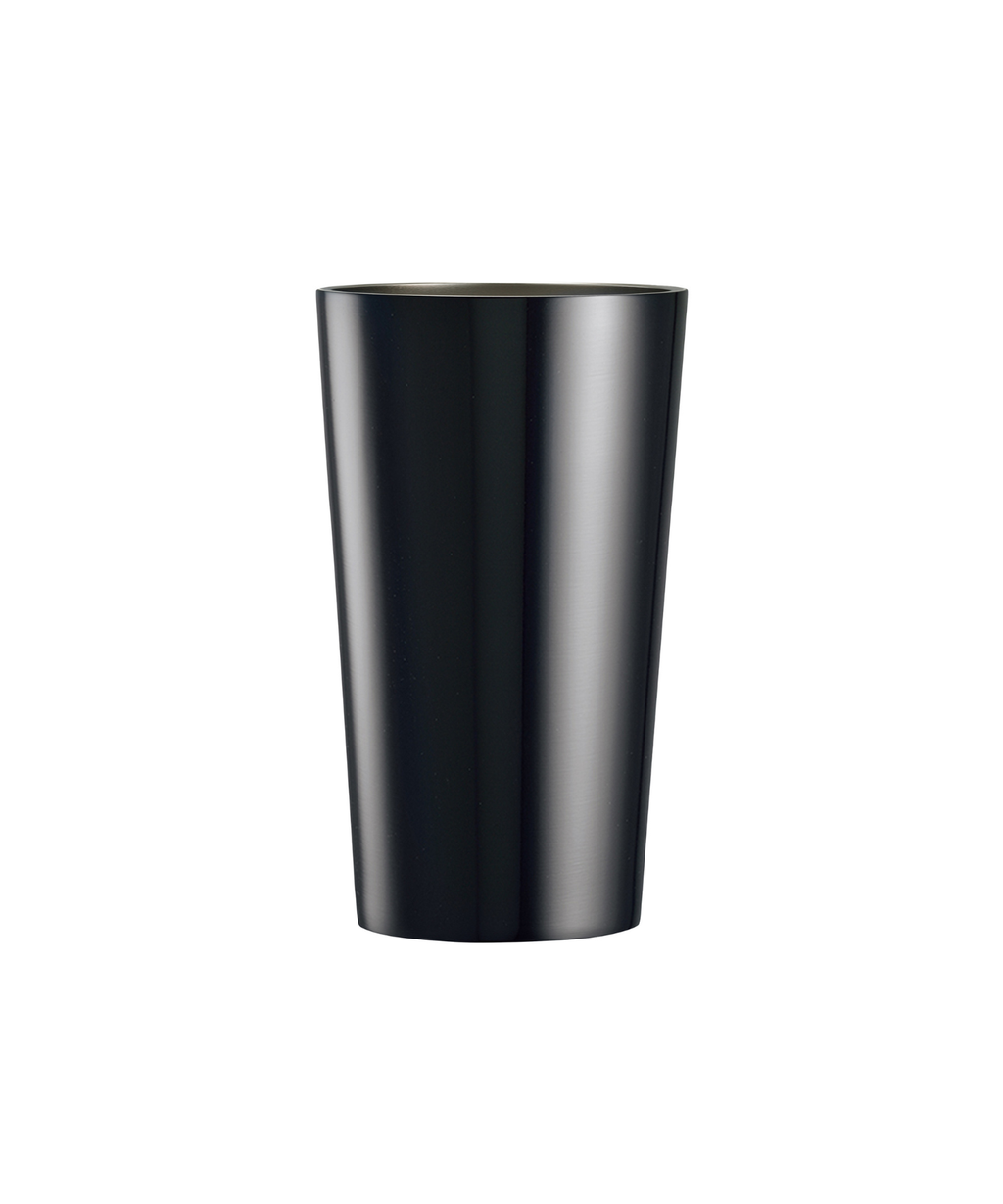 Logo Stainless Thermo Tumbler