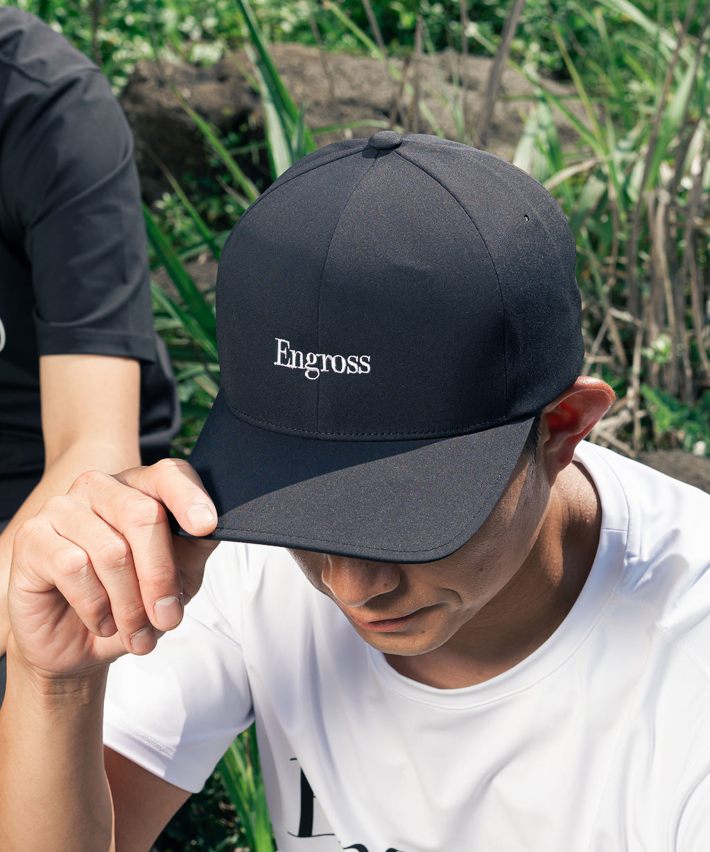 FLEXFIT DELTA Logo Embroidery Cap