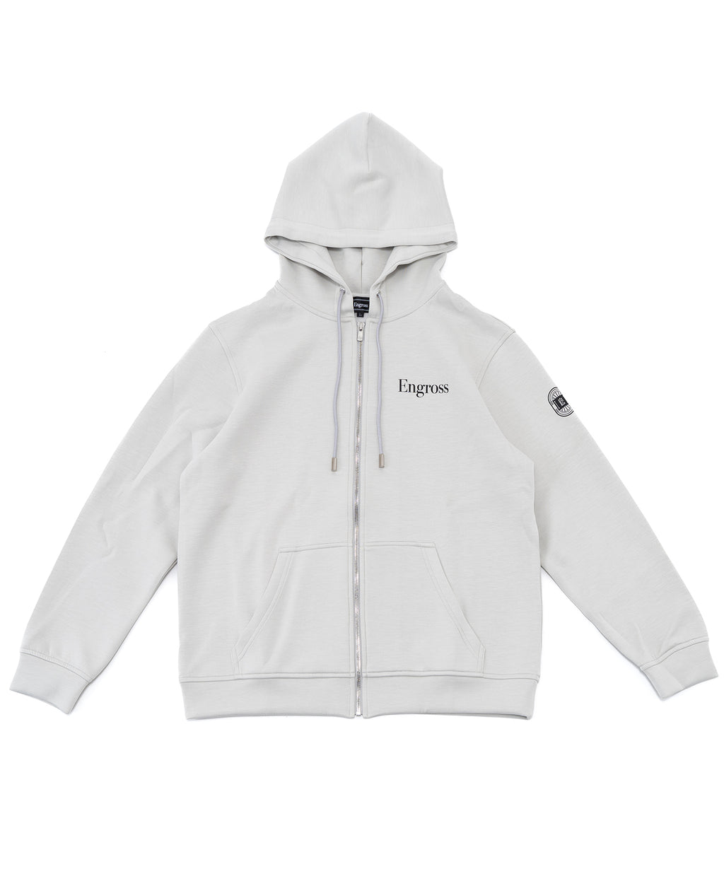 Midweight Zip Up Hoodie
