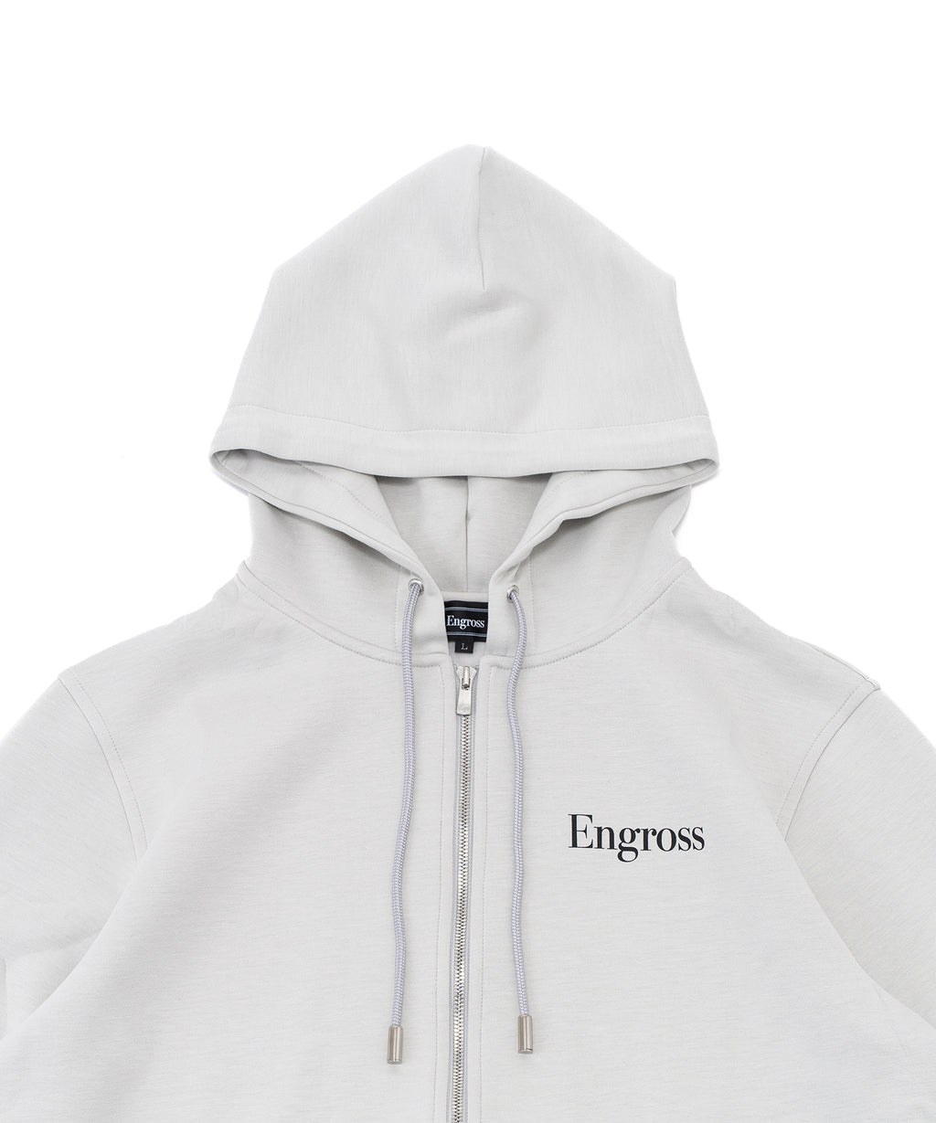 Midweight Zip Up Hoodie