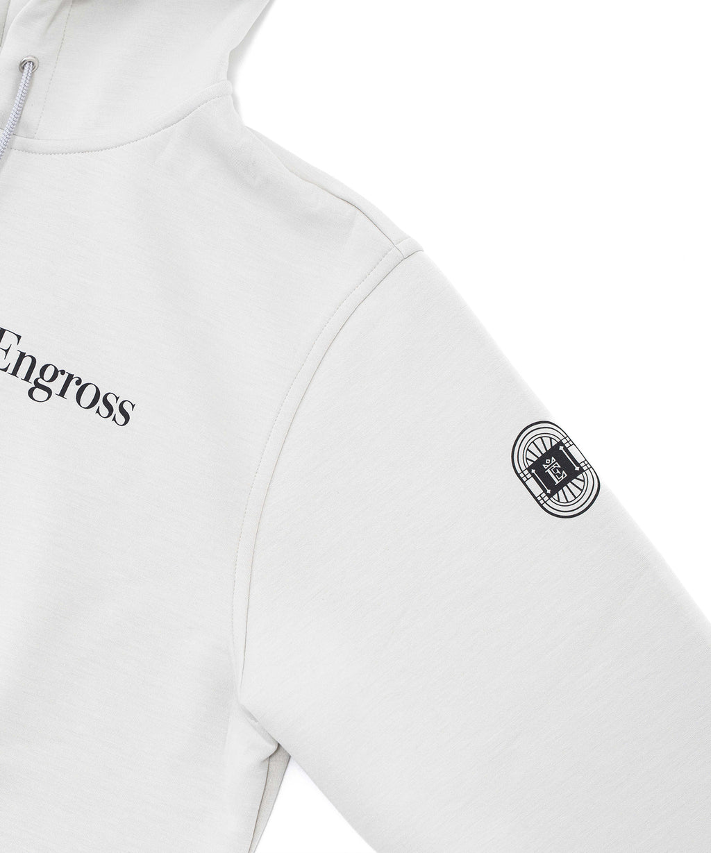 Midweight Zip Up Hoodie