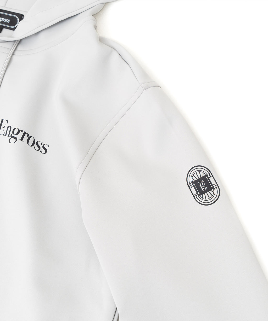 Lightweight Zip Up Hoodie