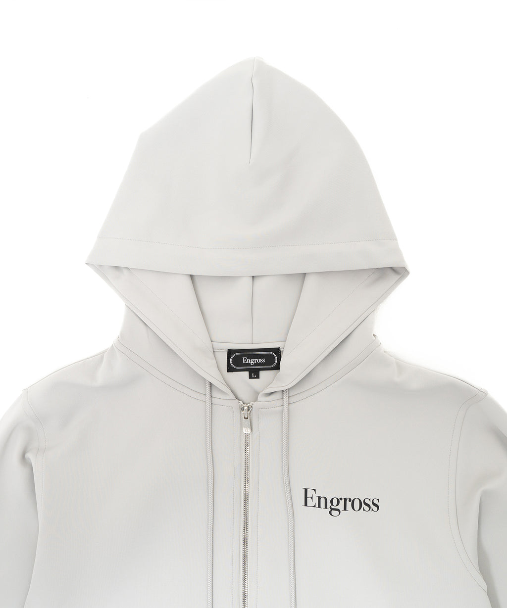 Lightweight Zip Up Hoodie