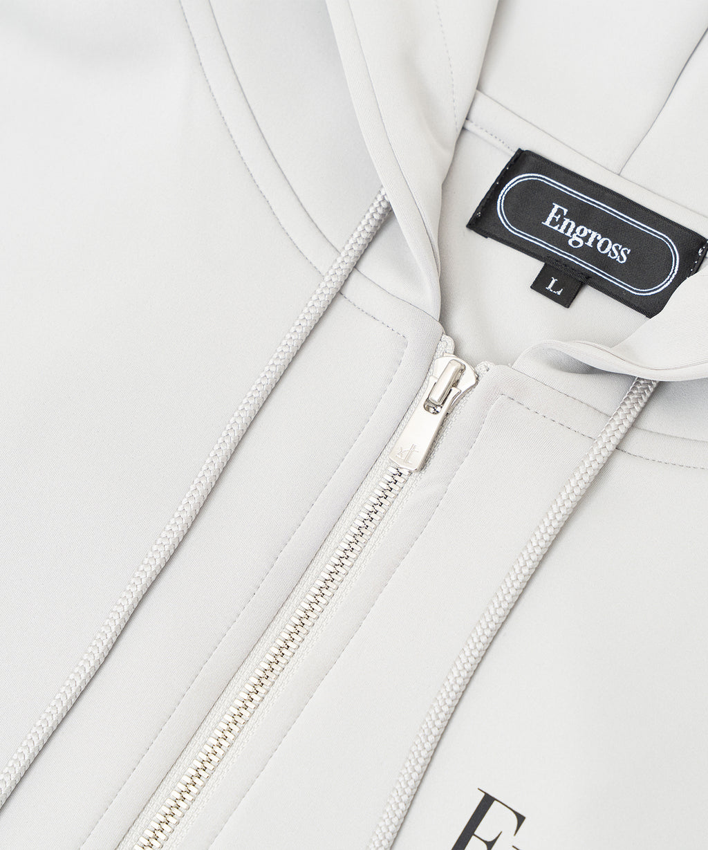 Lightweight Zip Up Hoodie