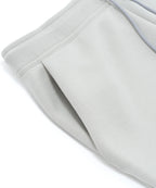 アスレジャーブランド Engross（エングロス）のMidweight Long Pants（ミッドウェイトロングパンツ）グレー 平置き画像