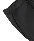 アスレジャーブランド Engross（エングロス）のLightweight Long Pants（ライトウェイトロングパンツ）ブラック 平置きアイテム画像