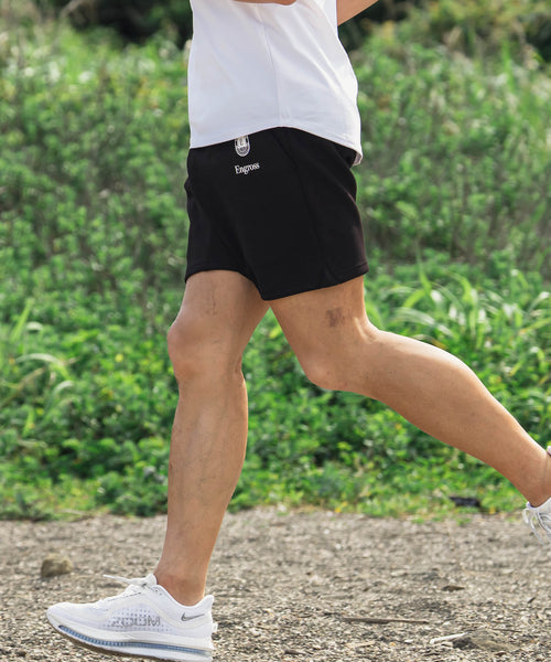 Logo Half Pants