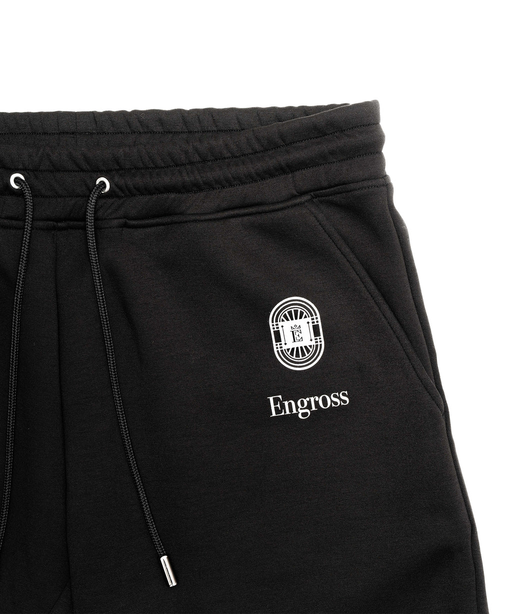 Logo Half Pants