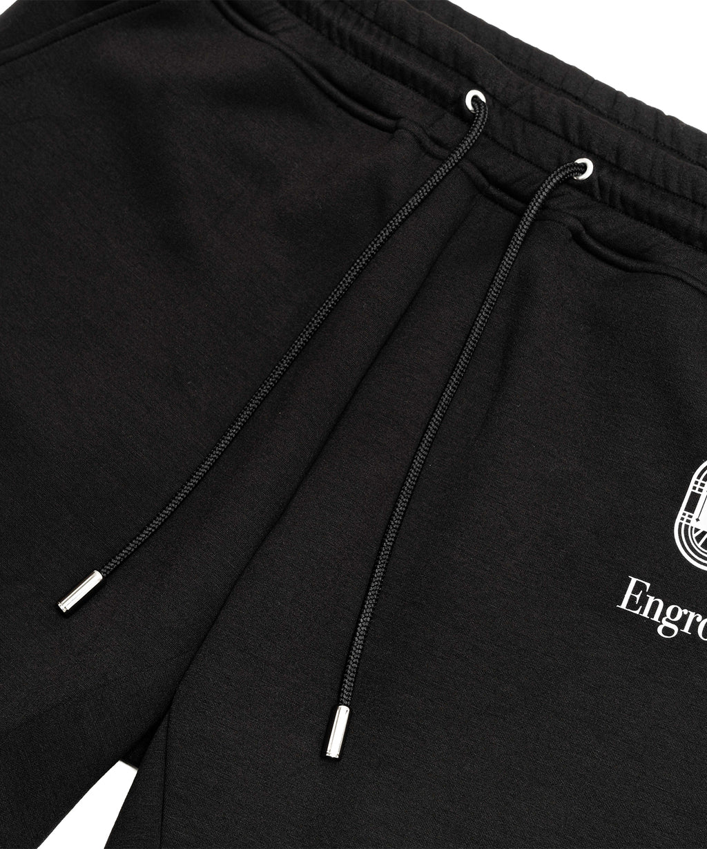 Logo Half Pants