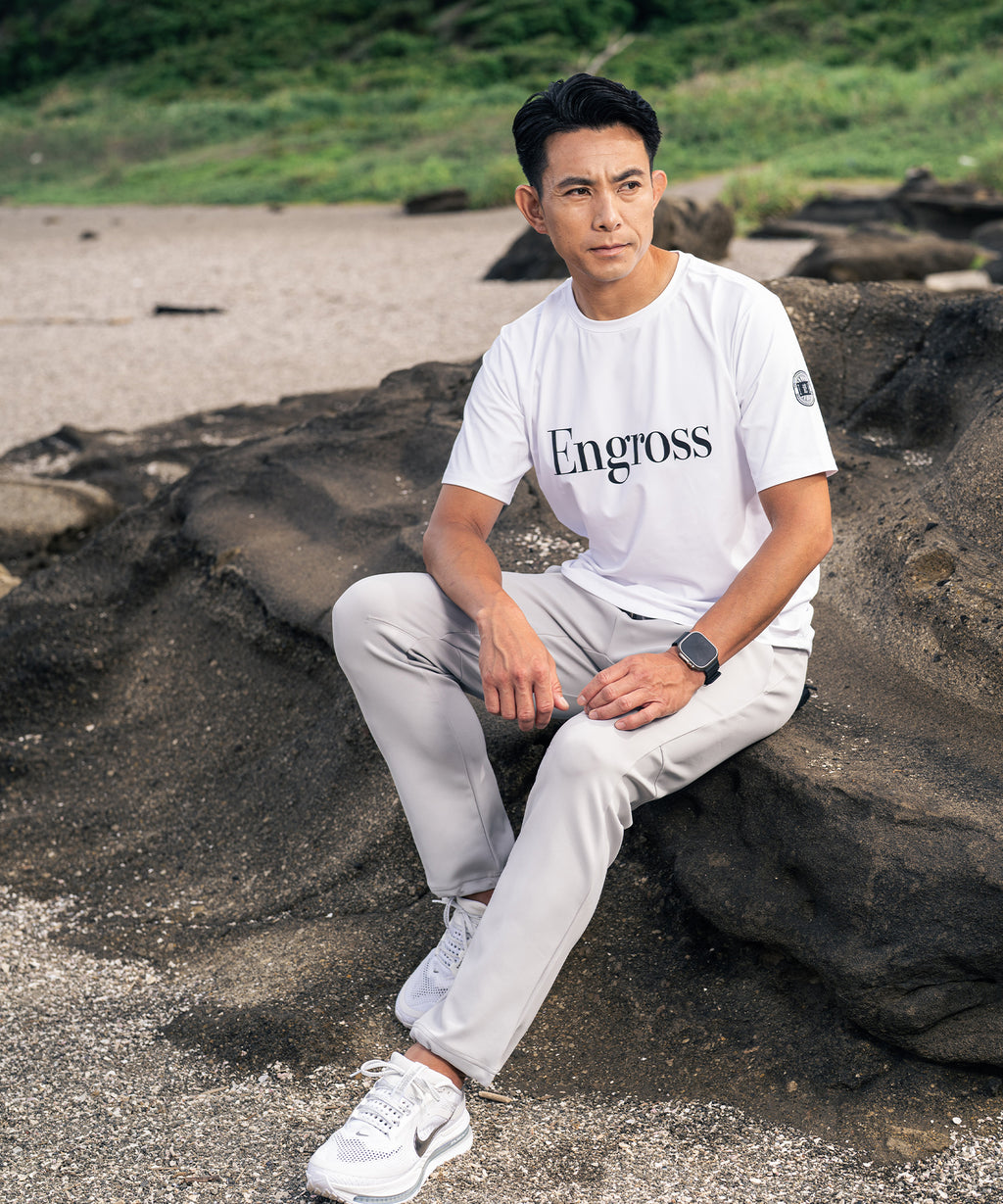 Double Logo T-shirt