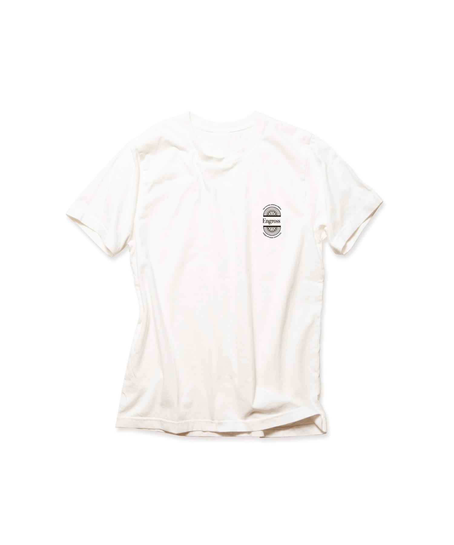 Japanese-Crafted Cotton T-shirt