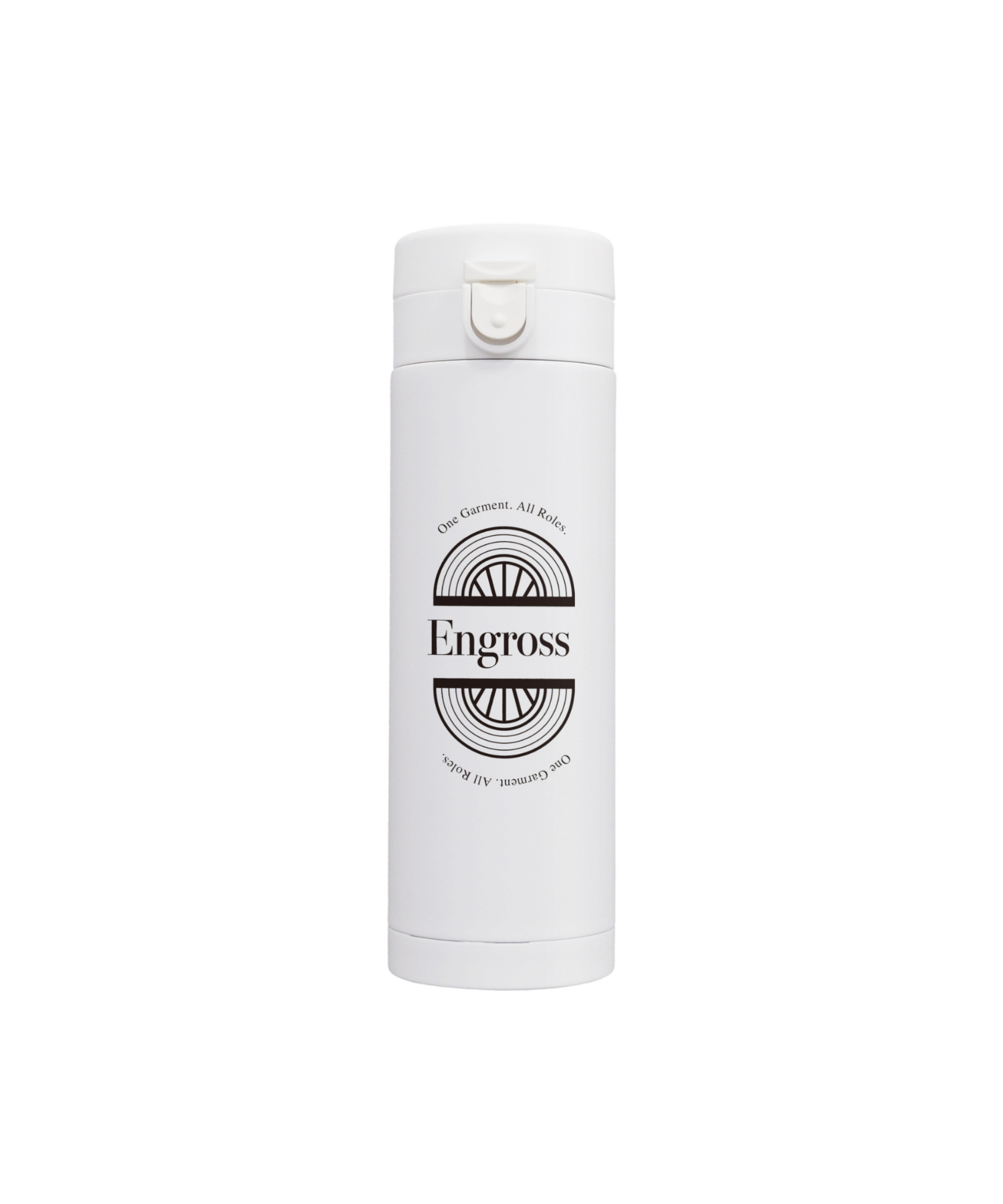 Logo Stainless Bottle